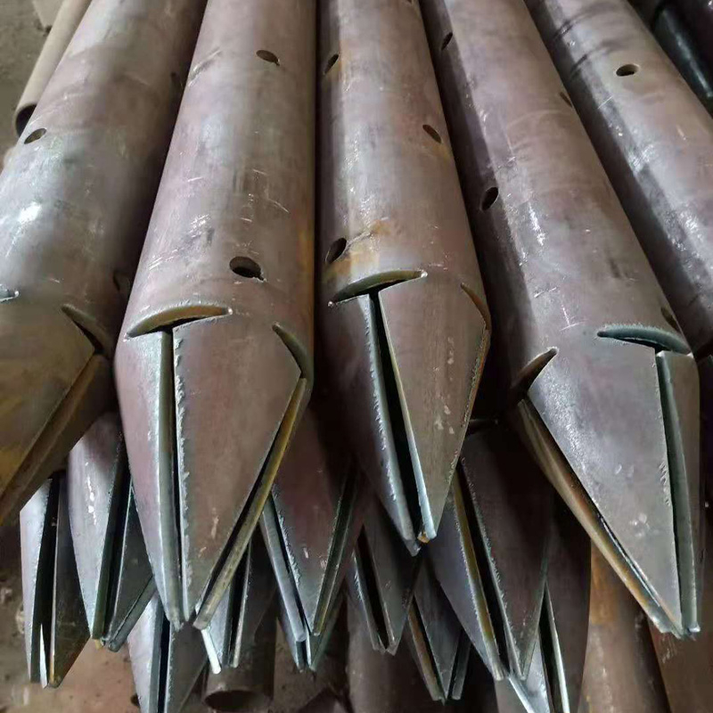 靖远预埋注浆管